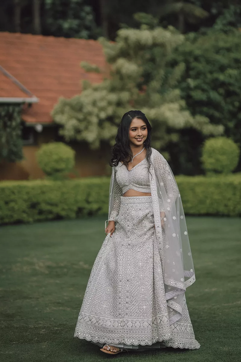 bridal fashion photoshoot by wedepics