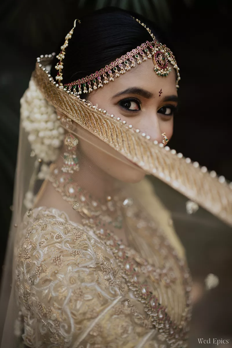 bridal portrait photography