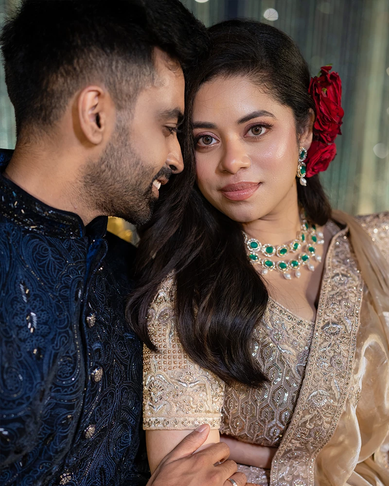 cinematic wedding photography