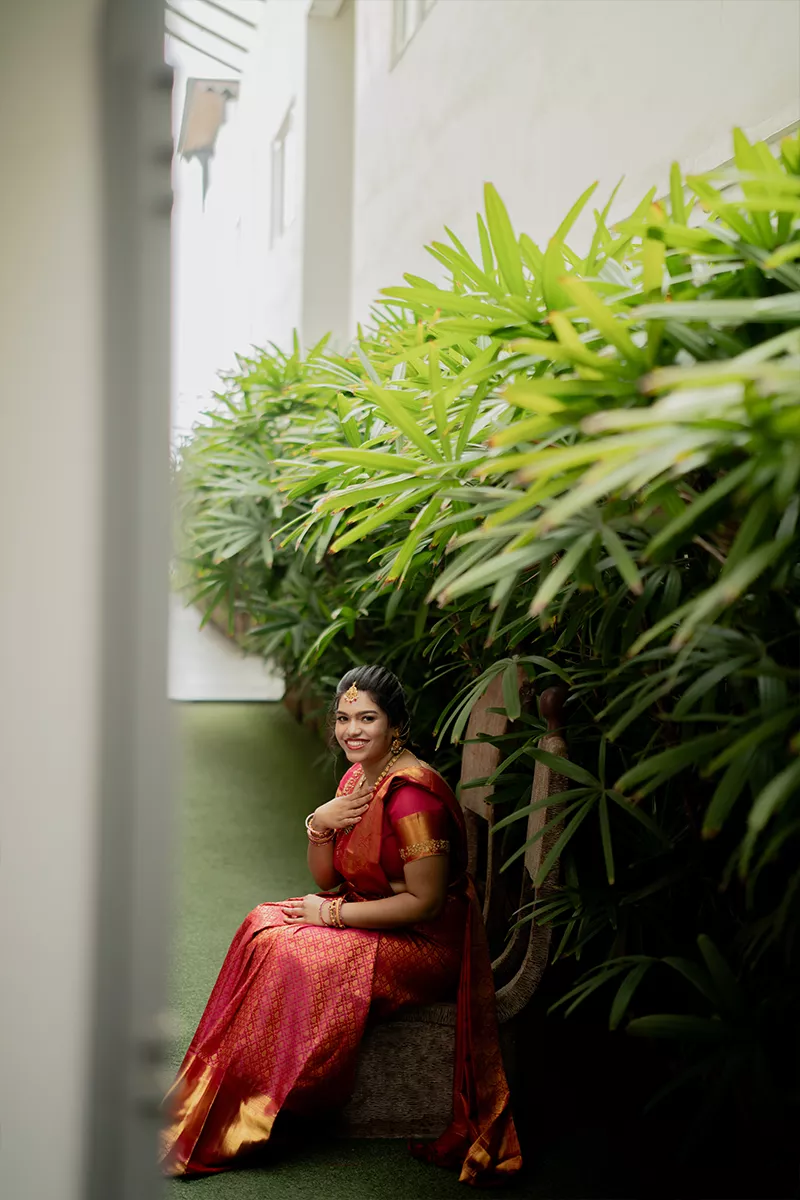 top bridal photographer in Hubli